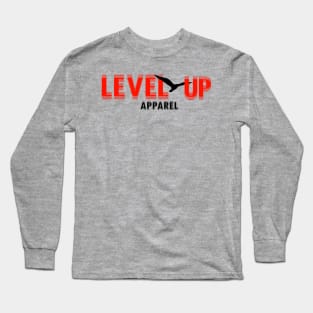 Level Up Apparel Long Sleeve T-Shirt